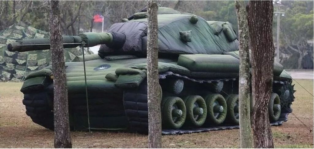 江苏军用充气坦克